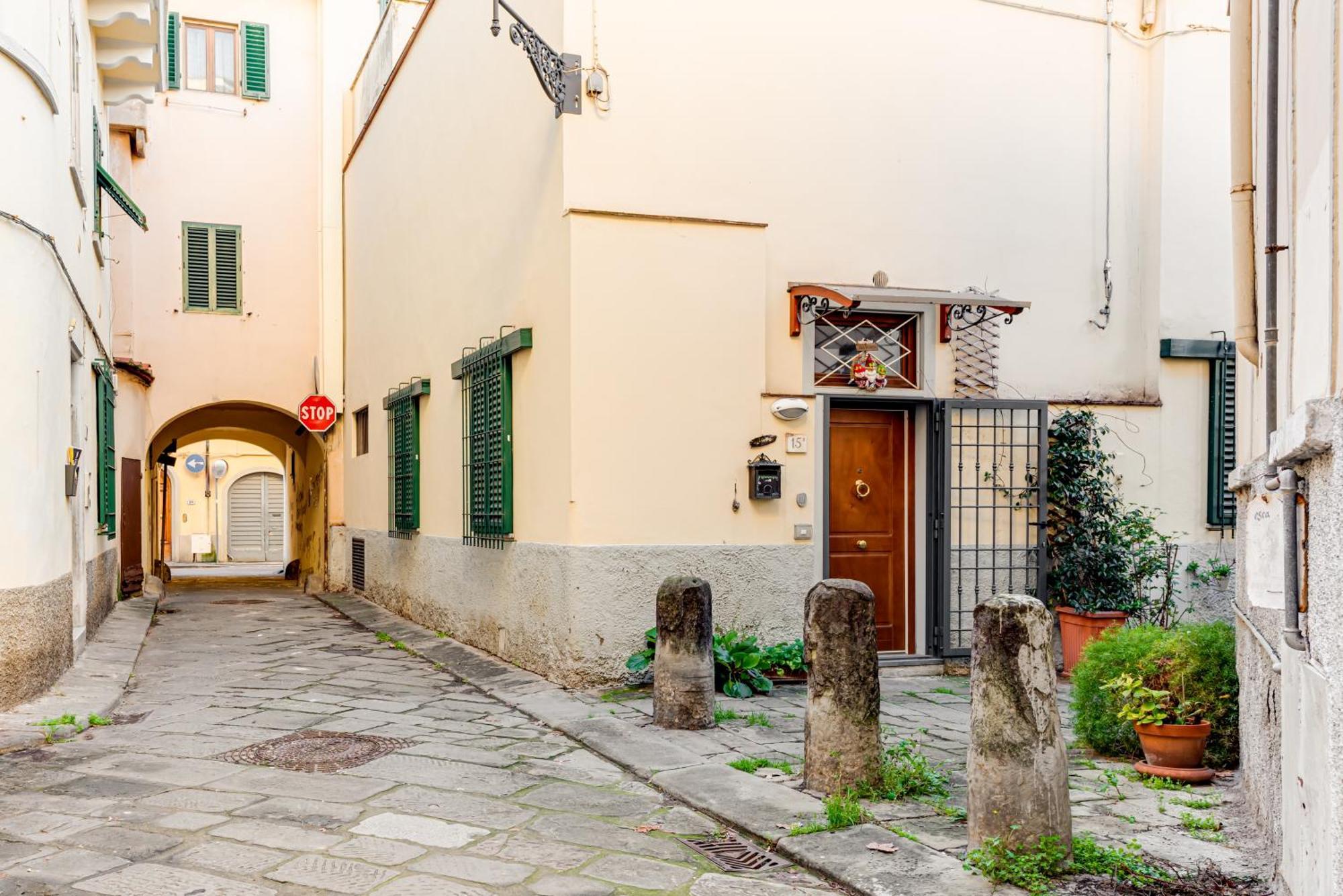 Apartamento Vicolo Piazza Liberta-centro