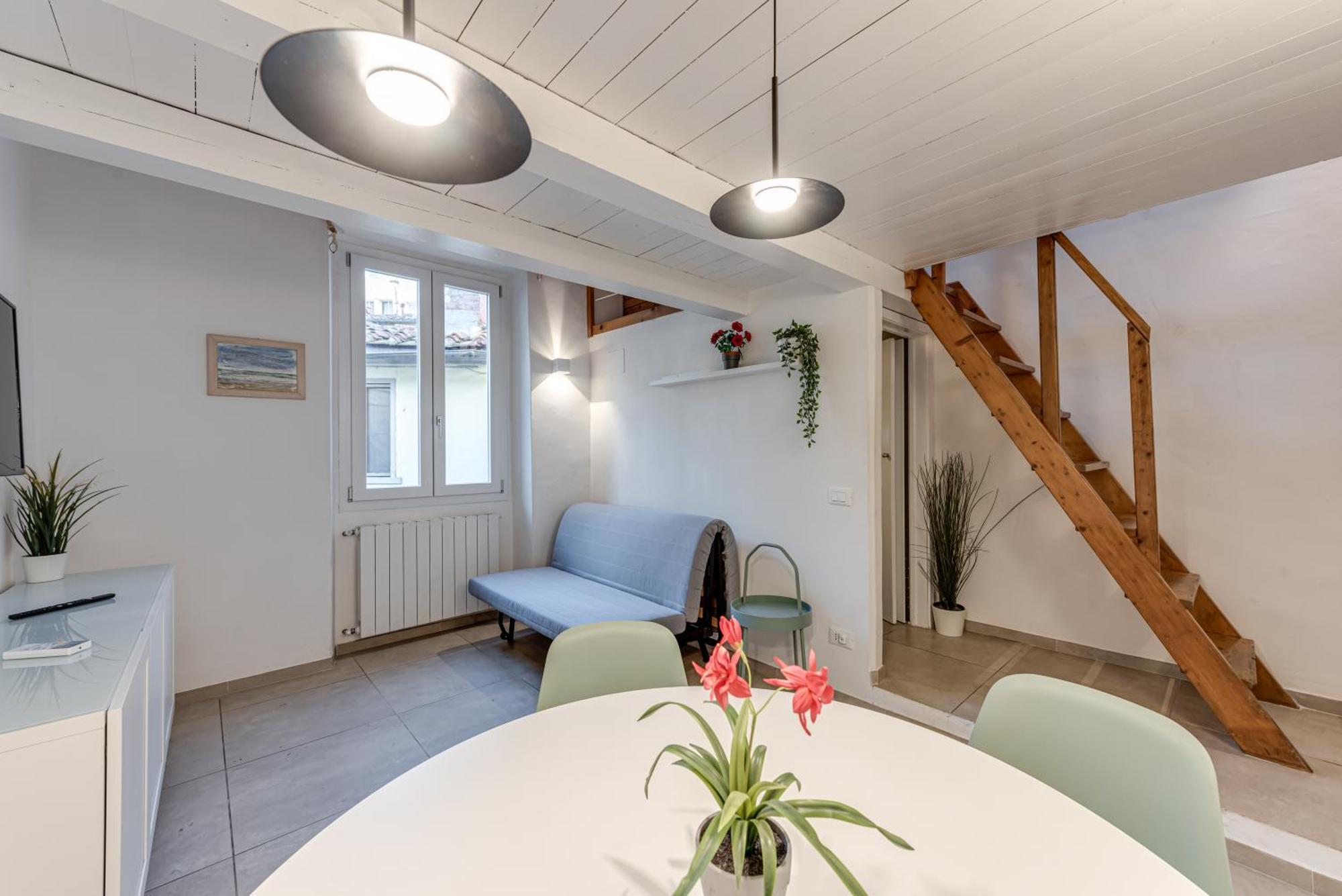 Vicolo Piazza Liberta-centro Apartamento