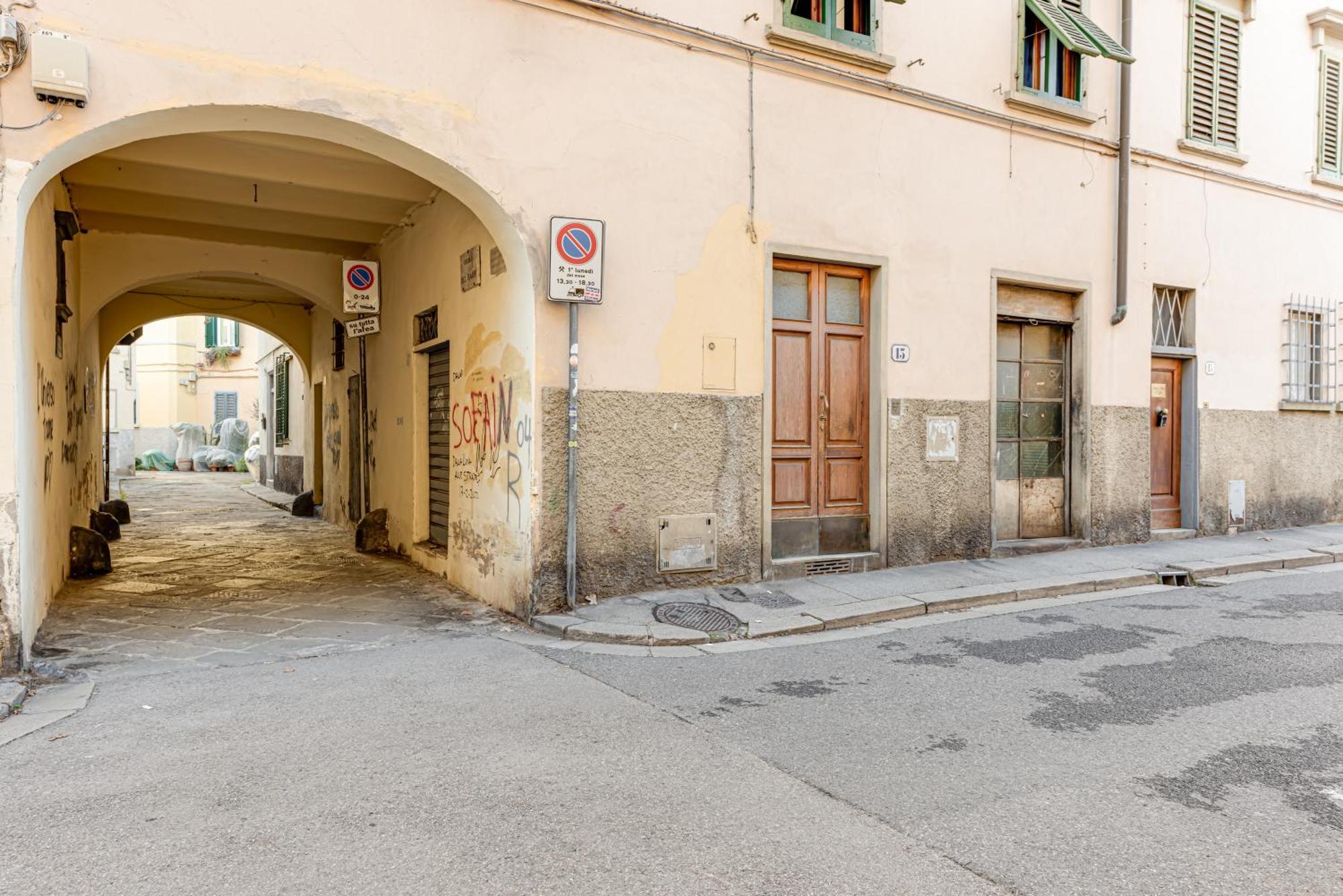 Apartamento Vicolo Piazza Liberta-centro