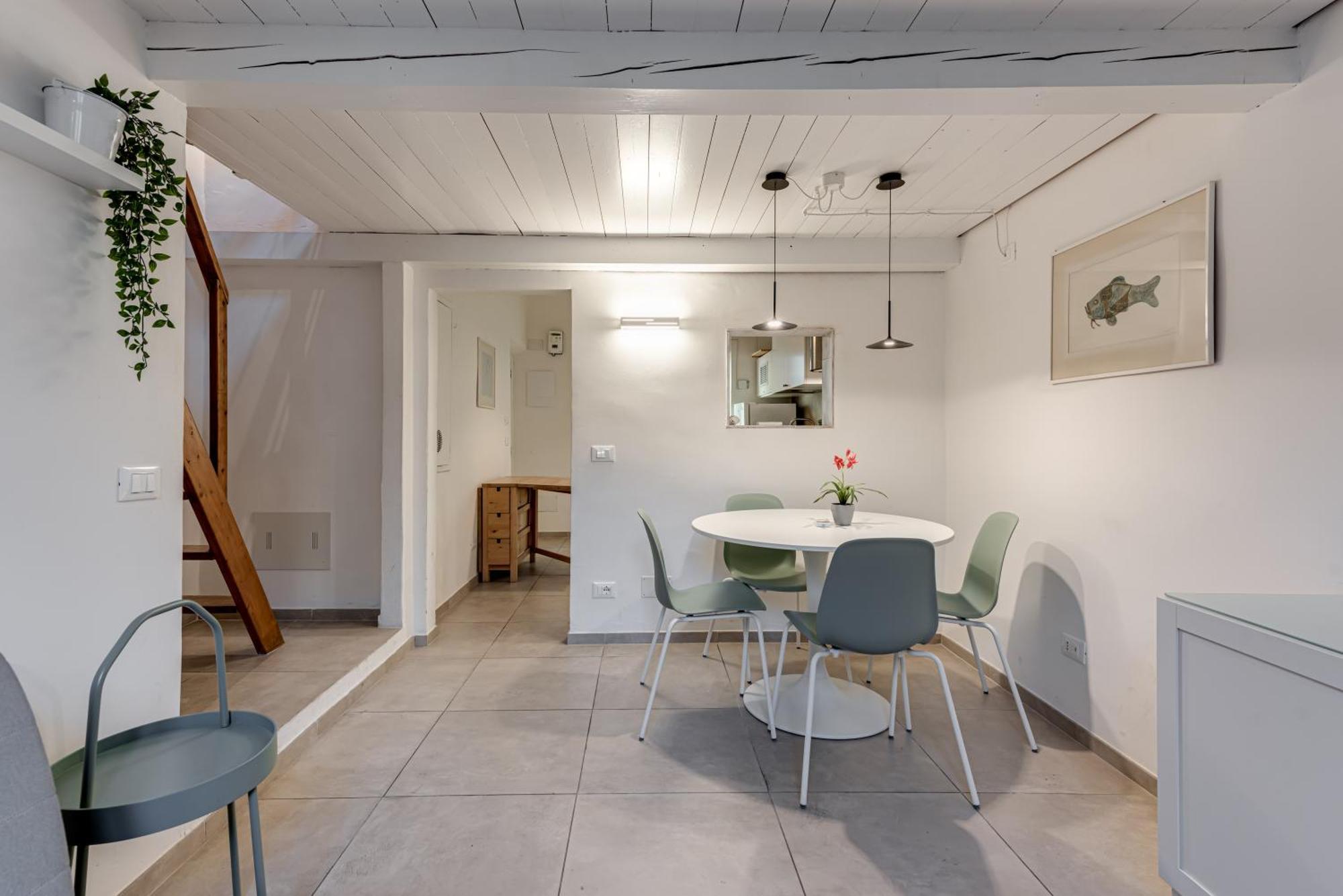 Apartamento Vicolo Piazza Liberta-centro *