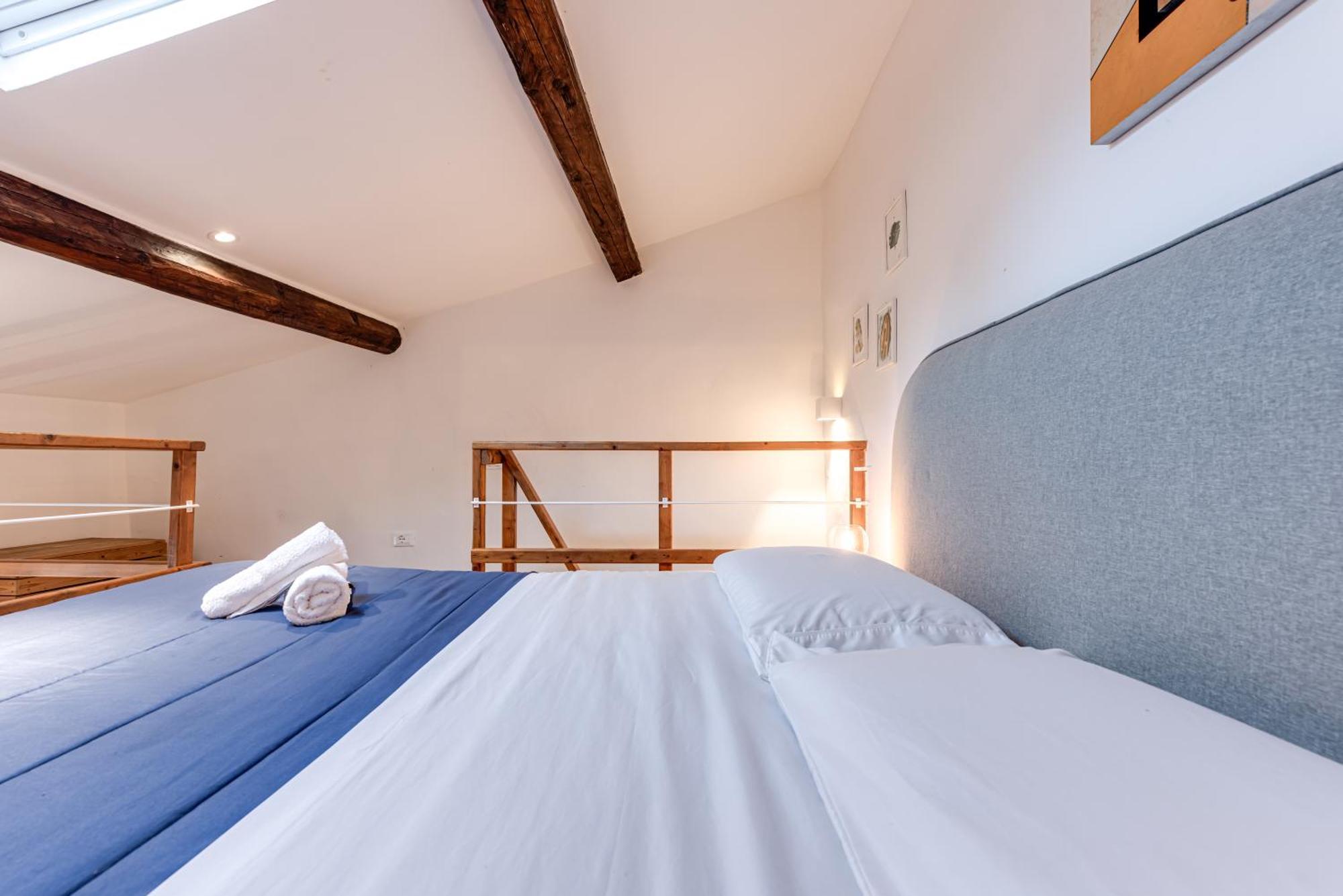 Vicolo Piazza Liberta-centro Apartamento Florencia