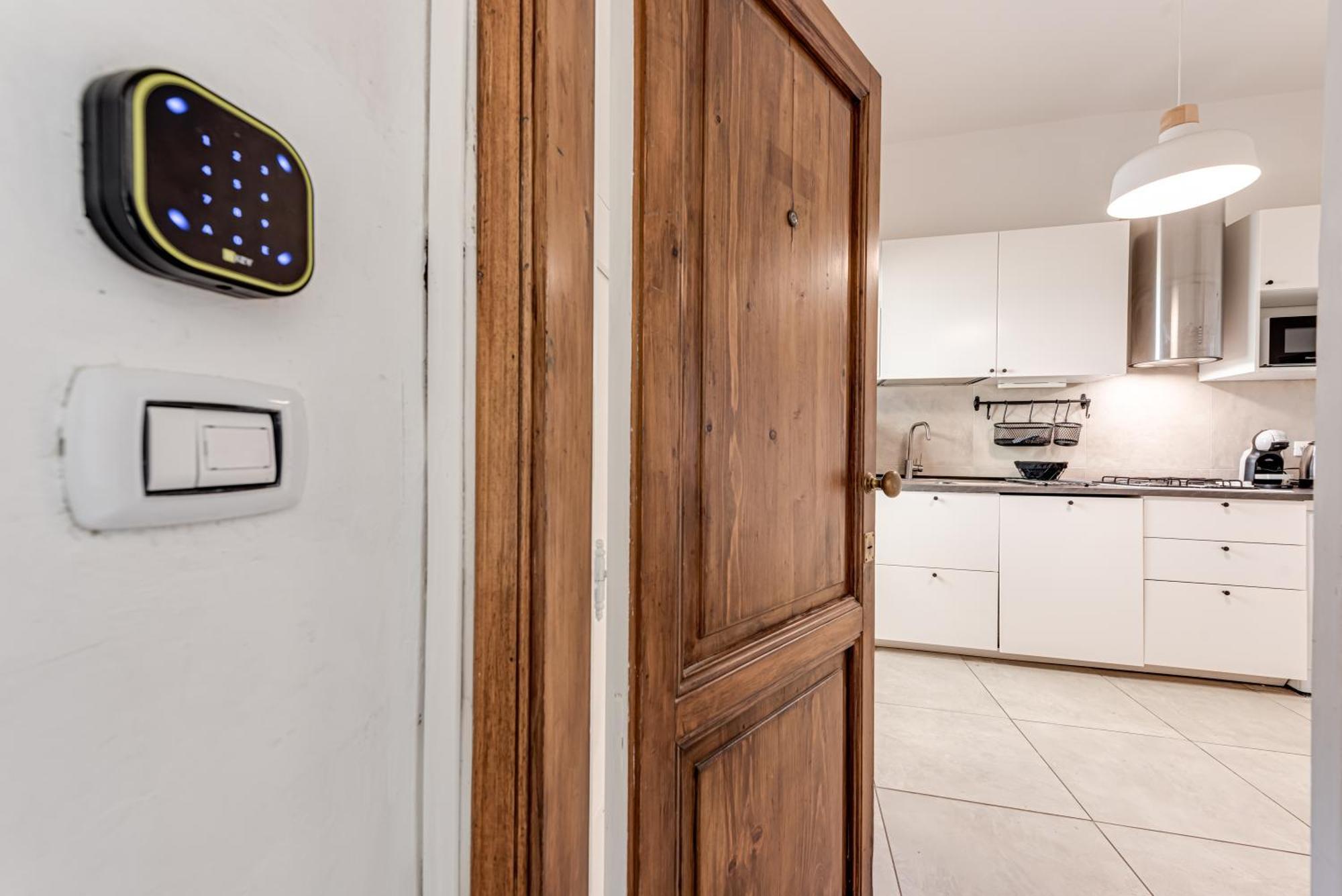 Apartamento Vicolo Piazza Liberta-centro