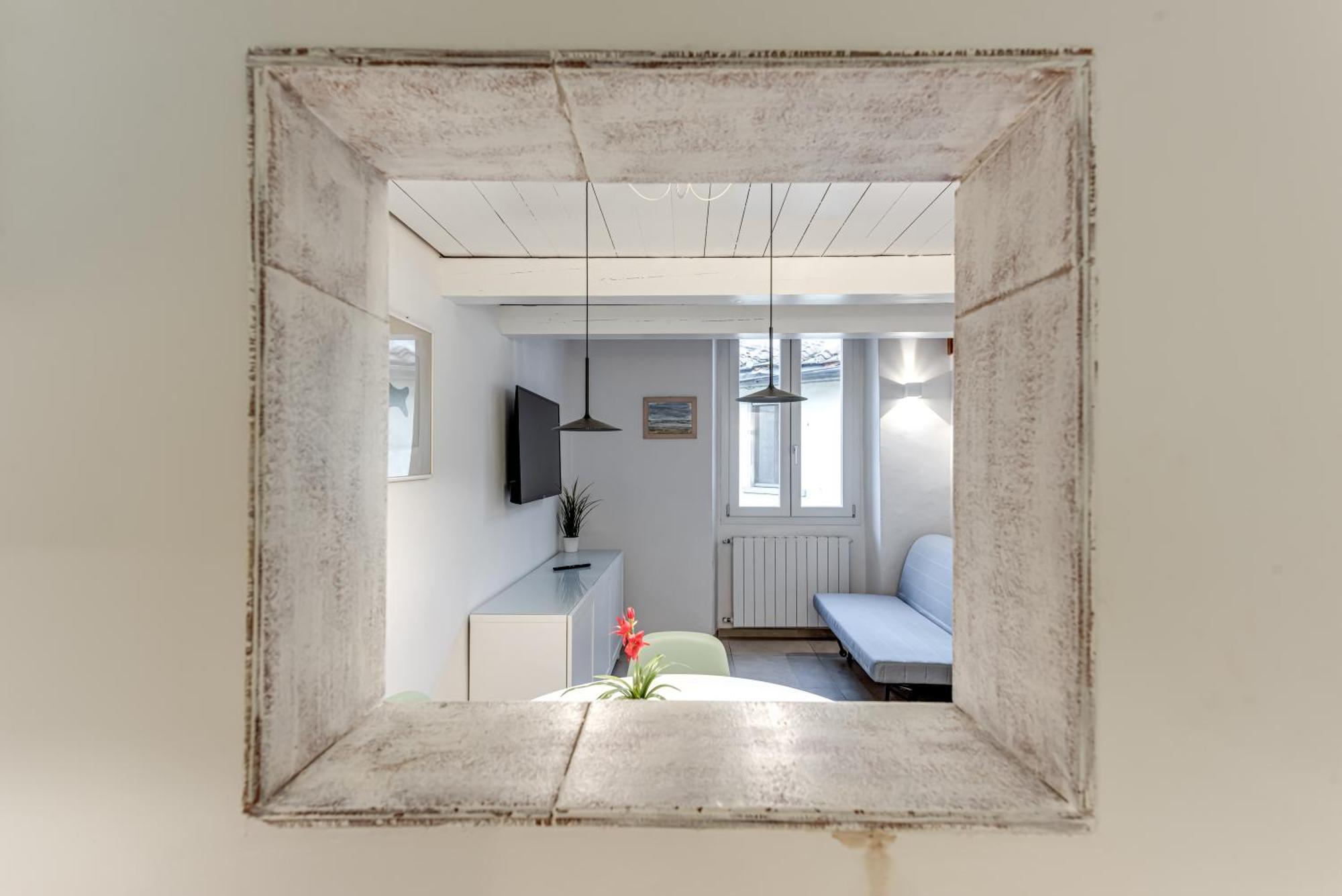 Vicolo Piazza Liberta-centro Apartamento Florencia