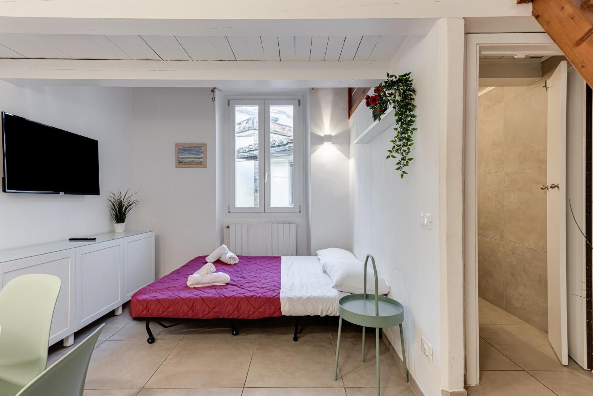 Apartamento Vicolo Piazza Liberta-centro Florencia